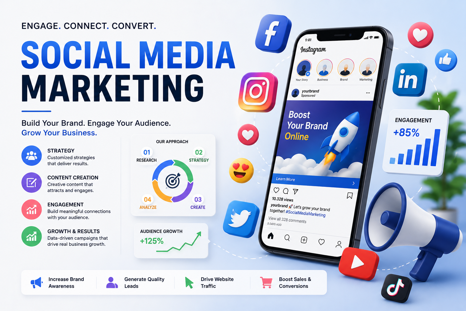 Social Media Marketing