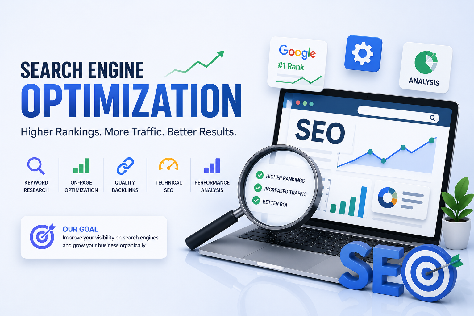 Search Engine Optimization