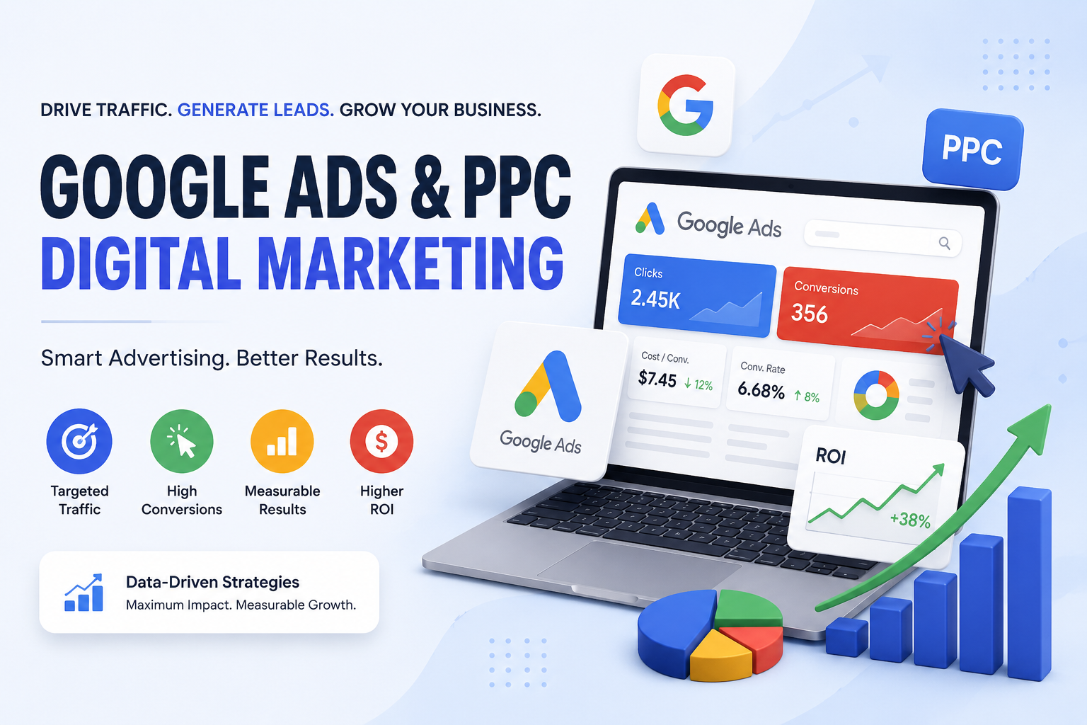 Google Ads & PPC